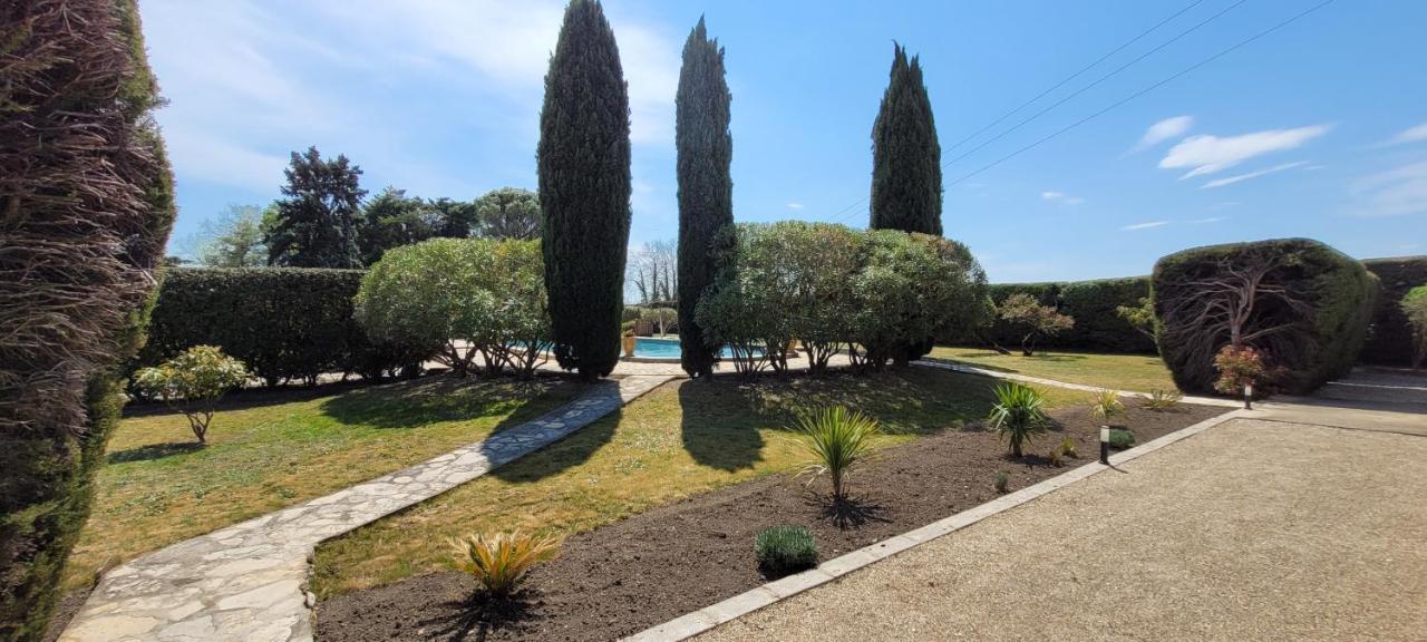 Villa Liberty Entraigues-sur-la-Sorgue Kültér fotó