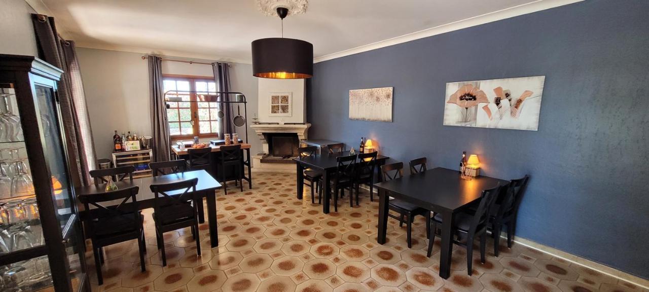 Villa Liberty Entraigues-sur-la-Sorgue Kültér fotó