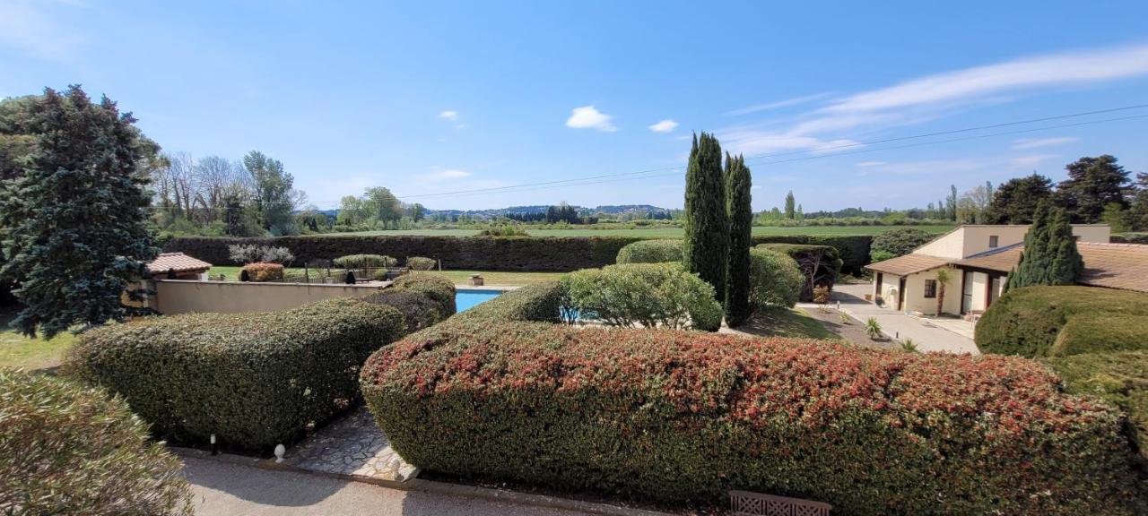 Villa Liberty Entraigues-sur-la-Sorgue Kültér fotó