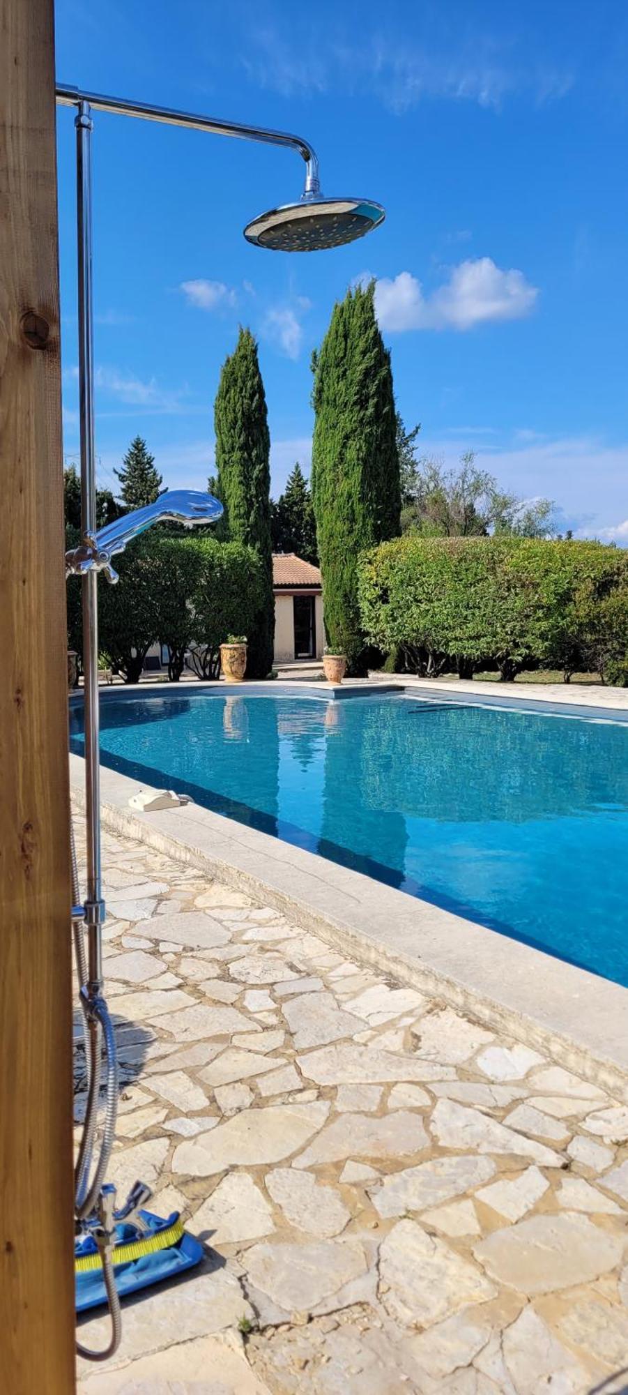 Villa Liberty Entraigues-sur-la-Sorgue Kültér fotó