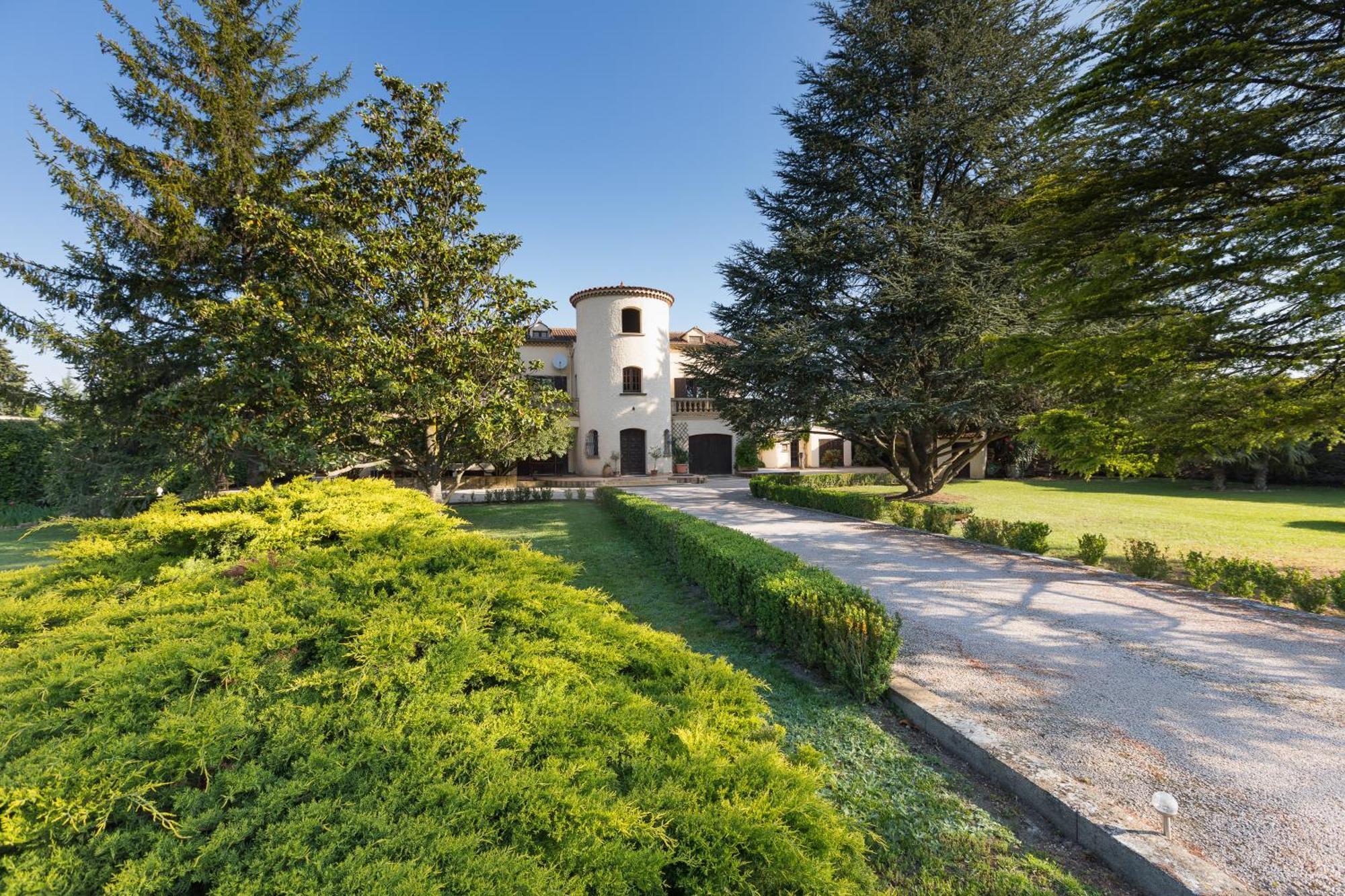Villa Liberty Entraigues-sur-la-Sorgue Kültér fotó