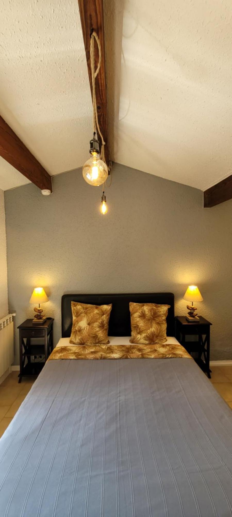 Villa Liberty Entraigues-sur-la-Sorgue Szoba fotó