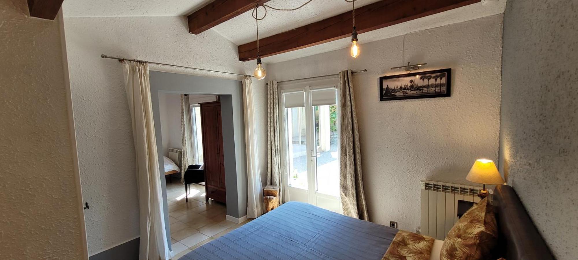 Villa Liberty Entraigues-sur-la-Sorgue Szoba fotó
