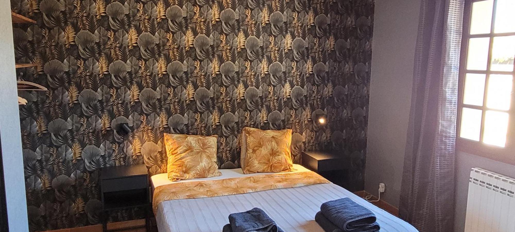 Villa Liberty Entraigues-sur-la-Sorgue Szoba fotó
