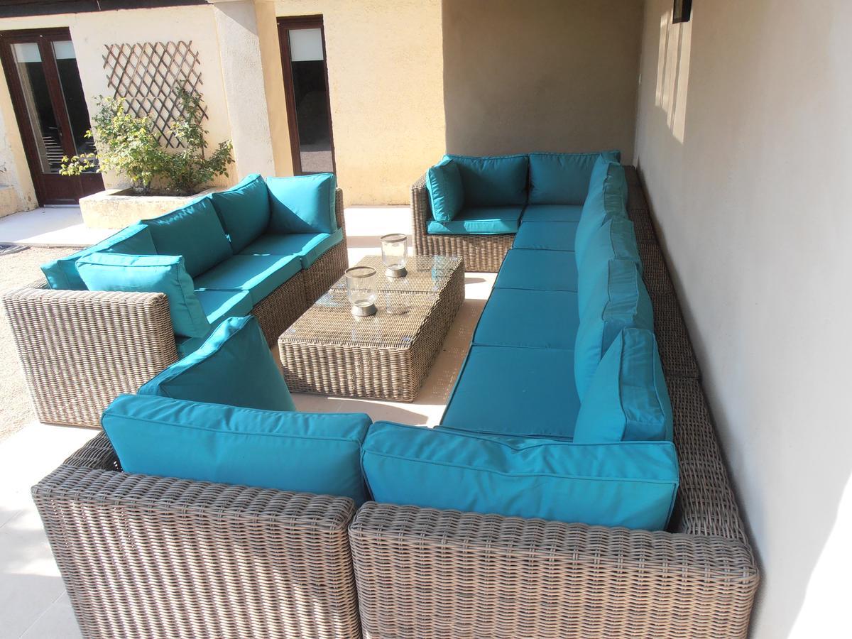 Villa Liberty Entraigues-sur-la-Sorgue Kültér fotó